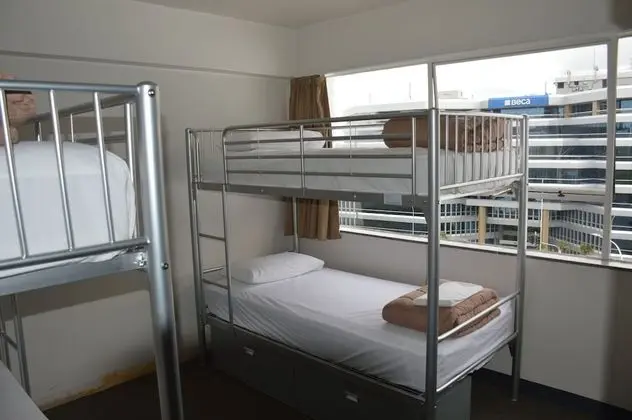 Economy Ortak Ranzalı Oda, Karma Ranzalı Oda (4 Bed Mixed Dorm Room)