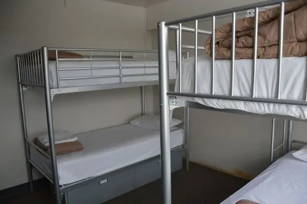 Economy Ortak Ranzalı Oda, Karma Ranzalı Oda (4 Bed Mixed Dorm Room)