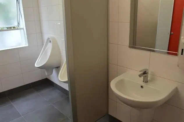 Economy Ortak Ranzalı Oda, Karma Ranzalı Oda (4 Bed Mixed Dorm Room)