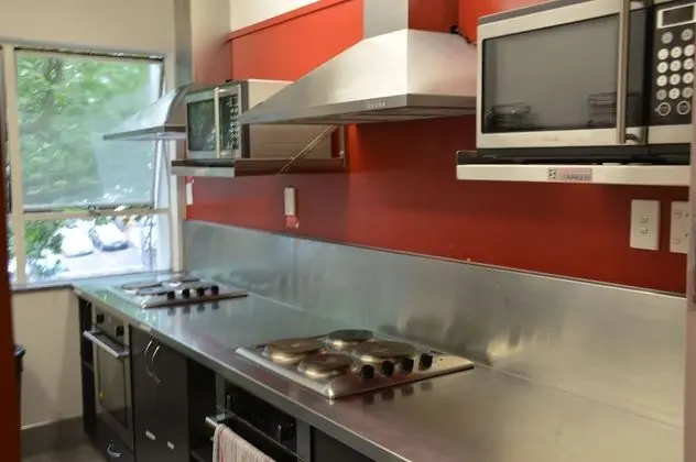 Economy Ortak Ranzalı Oda, Karma Ranzalı Oda (4 Bed Mixed Dorm Room)