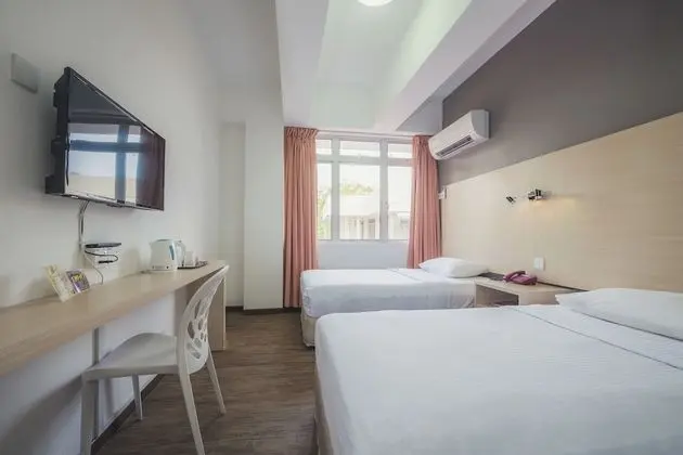 Premium Oda, 2 Tek Kişilik Yatak