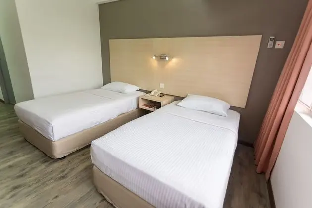 Premium Oda, 2 Tek Kişilik Yatak