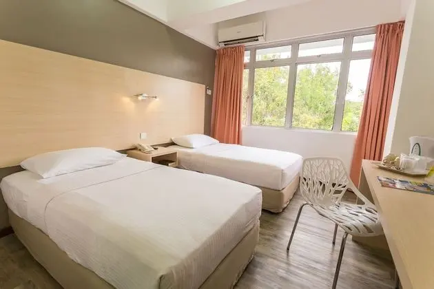 Premium Oda, 2 Tek Kişilik Yatak