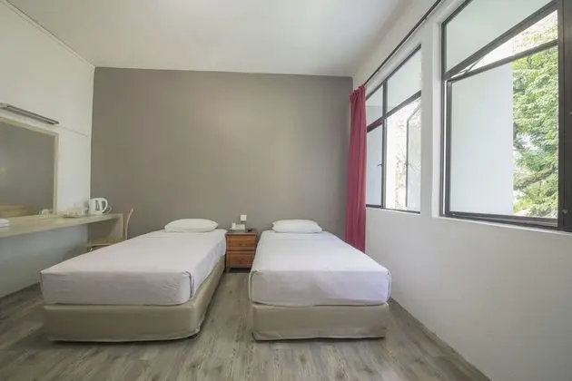 Premium Oda, 2 Tek Kişilik Yatak