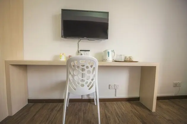Premium Oda, 2 Tek Kişilik Yatak