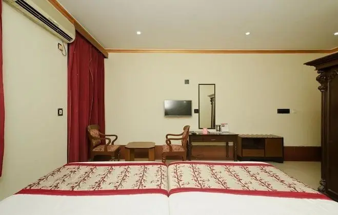 Deluxe Tek Büyük veya İki Ayrı Yataklı Oda