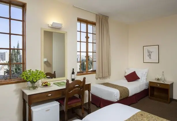 İki Ayrı Yataklı Oda