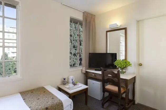 İki Ayrı Yataklı Oda