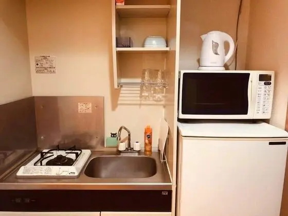Apart Daire, 1 Yatak Odası