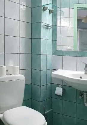 Standard Tek Büyük veya İki Ayrı Yataklı Oda