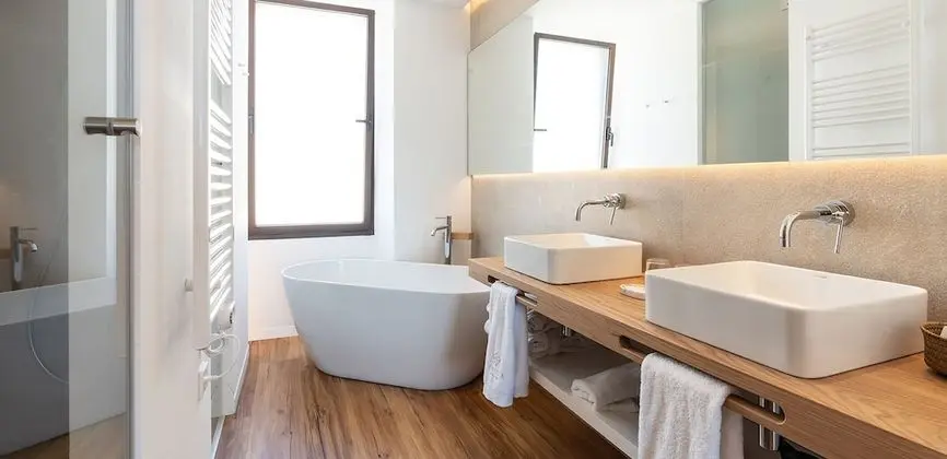 Süit, Teras (Jacuzzi)