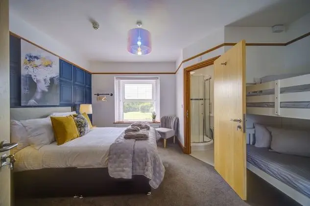 Luxury Ev, Engellilere Uygun, Özel Banyo