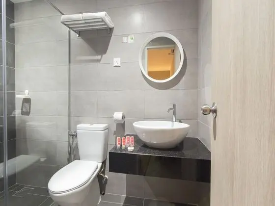 Deluxe İki Ayrı Yataklı Oda