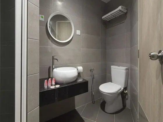 Deluxe Tek Büyük Yataklı Oda, 1 En Büyük (King) Boy Yatak