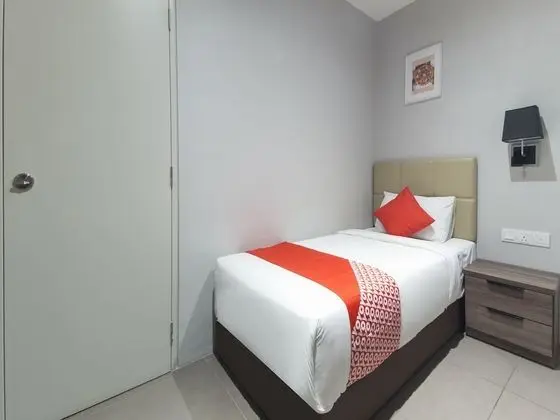 Standard Tek Kişilik Oda