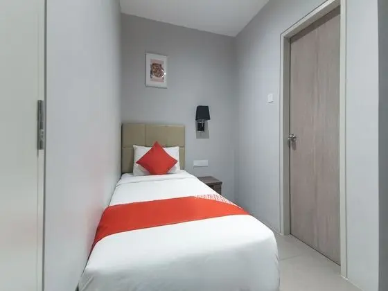 Standard Tek Kişilik Oda