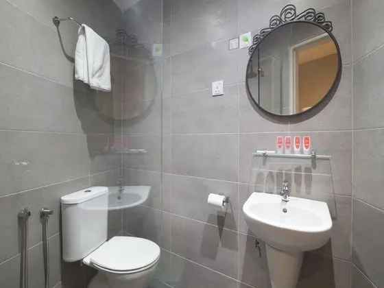 Standard Tek Kişilik Oda