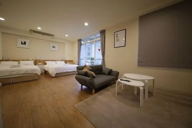 Comfort Dört Kişilik Oda, 2 Çift Kişilik Yatak, Balkon, Şehir Manzaralı