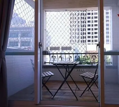 Comfort Dört Kişilik Oda, 2 Çift Kişilik Yatak, Balkon, Şehir Manzaralı