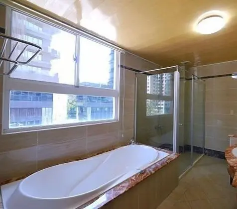 Comfort Dört Kişilik Oda, 2 Çift Kişilik Yatak, Balkon, Şehir Manzaralı