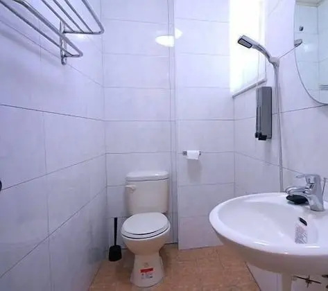 Family Dört Kişilik Oda, 2 Çift Kişilik Yatak, Mutfak, Şehir Manzaralı