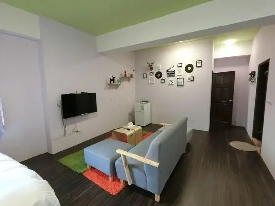 Signature Dört Kişilik Oda, 2 Çift Kişilik Yatak, Balkon, Şehir Manzaralı
