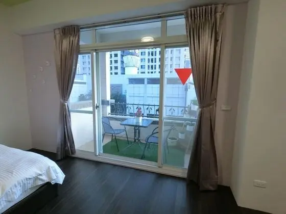 Signature Dört Kişilik Oda, 2 Çift Kişilik Yatak, Balkon, Şehir Manzaralı