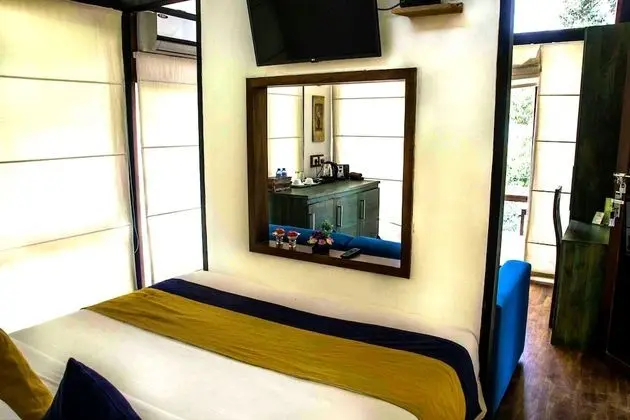 Dağ Evi, Dağ Manzaralı