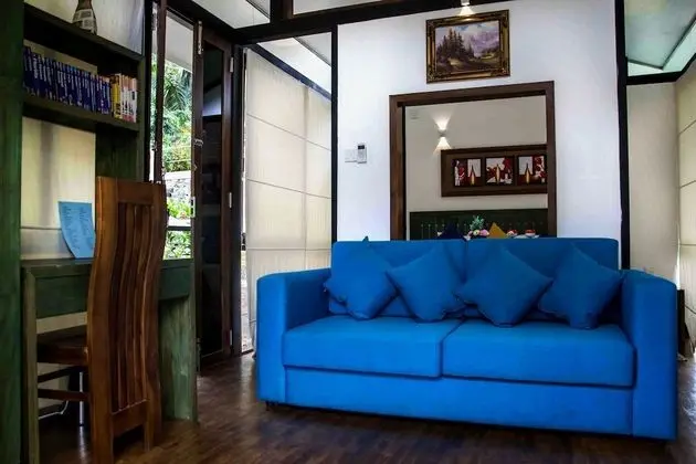 Dağ Evi, Dağ Manzaralı