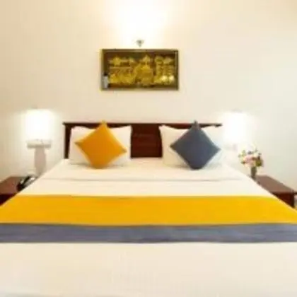 Deluxe Double or Twin Room with Lake View