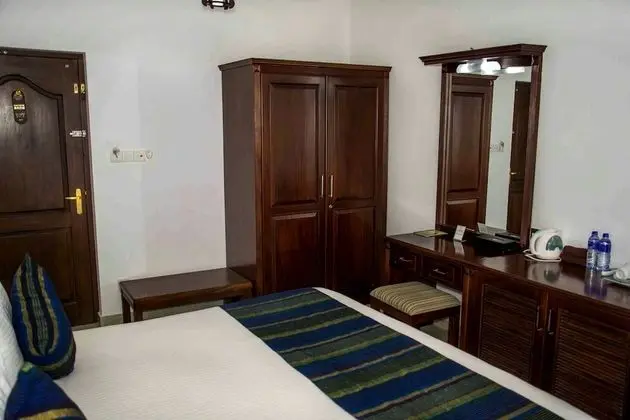 Deluxe Tek Büyük veya İki Ayrı Yataklı Oda, Balkon