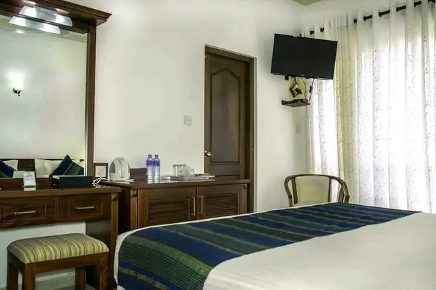 Deluxe Tek Büyük veya İki Ayrı Yataklı Oda, Balkon