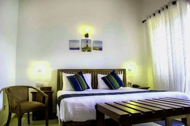 Deluxe Tek Büyük veya İki Ayrı Yataklı Oda, Balkon