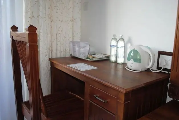 Deluxe Tek Büyük veya İki Ayrı Yataklı Oda, Balkon