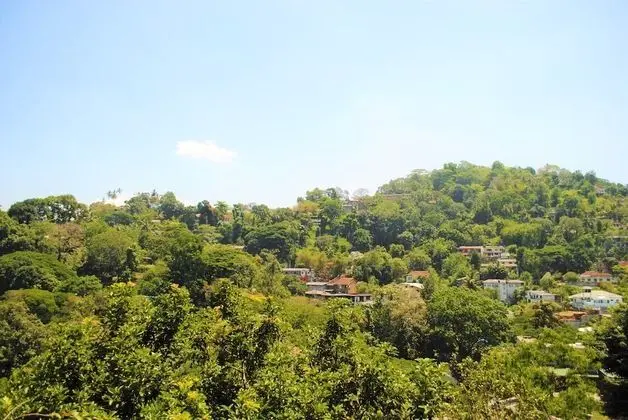 Deluxe Tek Büyük veya İki Ayrı Yataklı Oda, Balkon