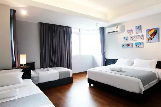 Apart Daire, 3 Yatak Odası
