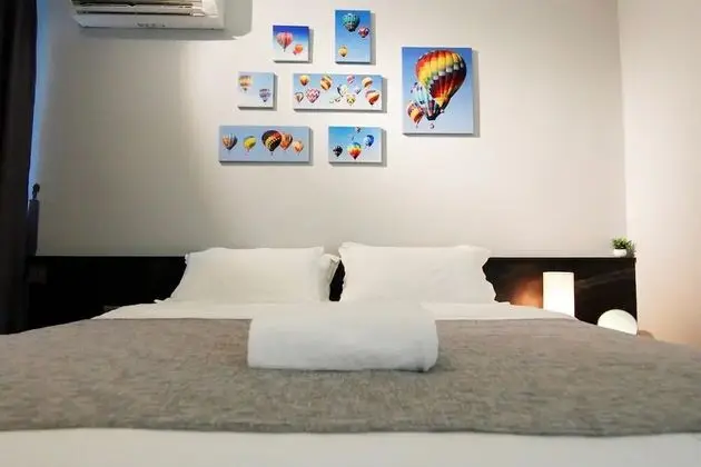 Apart Daire, 3 Yatak Odası