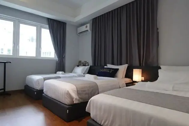 Apart Daire, 3 Yatak Odası