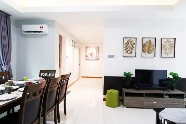 Apart Daire, 3 Yatak Odası