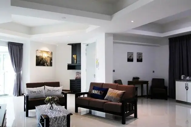 Apart Daire, 3 Yatak Odası