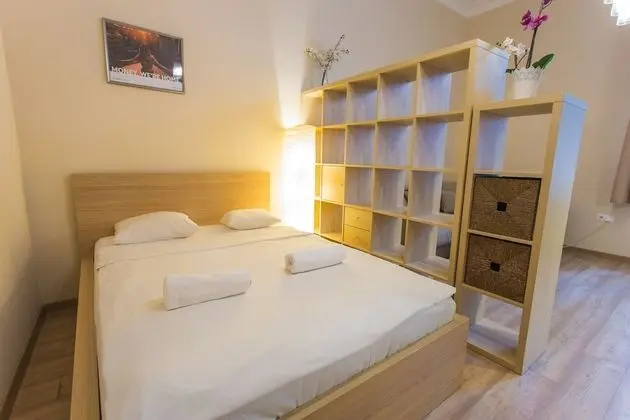 Comfort Apart Daire, 1 Çift Kişilik Yatak, Sigara İçilmez