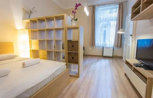 Comfort Apart Daire, 1 Çift Kişilik Yatak, Sigara İçilmez