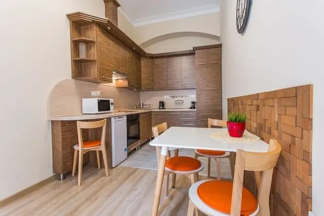 Comfort Apart Daire, 1 Çift Kişilik Yatak, Sigara İçilmez