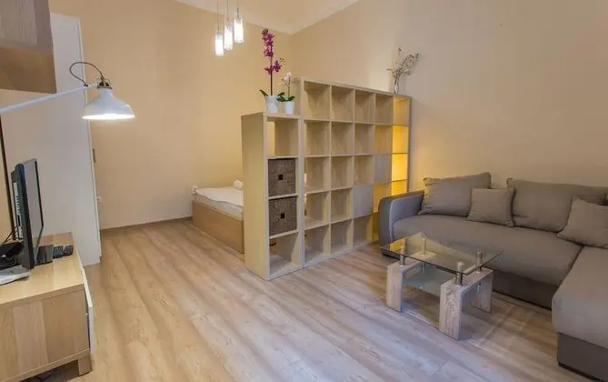 Comfort Apart Daire, 1 Çift Kişilik Yatak, Sigara İçilmez
