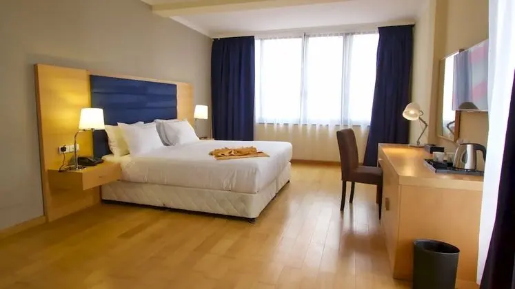 Deluxe Süit, Engellilere Uygun