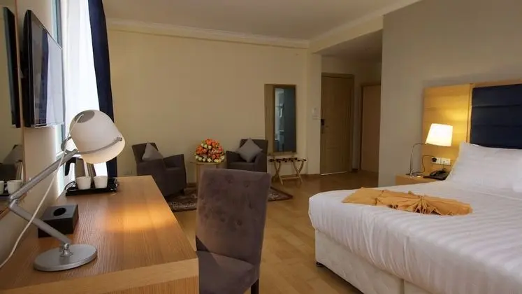 Deluxe Süit, Engellilere Uygun