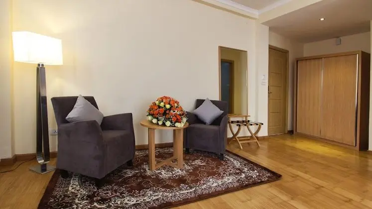 Deluxe Süit, Engellilere Uygun