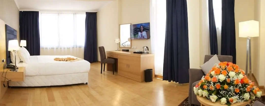 Deluxe Süit, Engellilere Uygun
