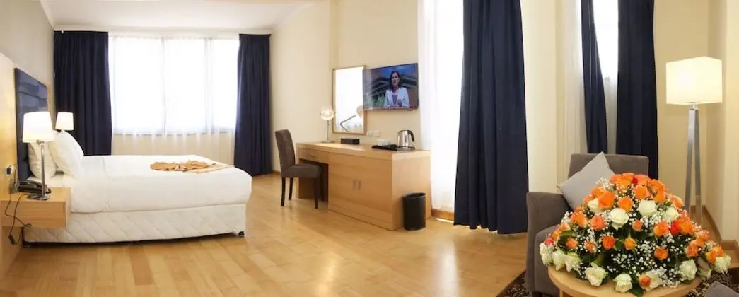 Deluxe Süit, Engellilere Uygun