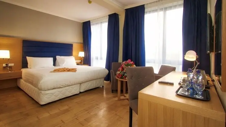 Deluxe Süit, Engellilere Uygun